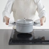 Yamazaki Home · Magnetic Pot Holders - Set of 2 - Silicone | socius design in Rochester, MN