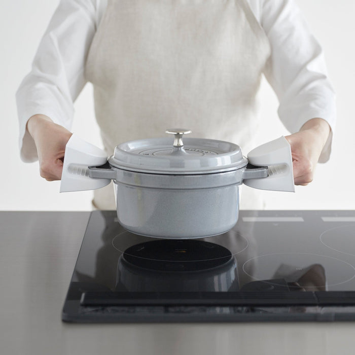 Yamazaki Home · Magnetic Pot Holders - Set of 2 - Silicone | socius design in Rochester, MN
