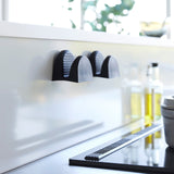 Yamazaki Home · Magnetic Pot Holders - Set of 2 - Silicone | socius design in Rochester, MN