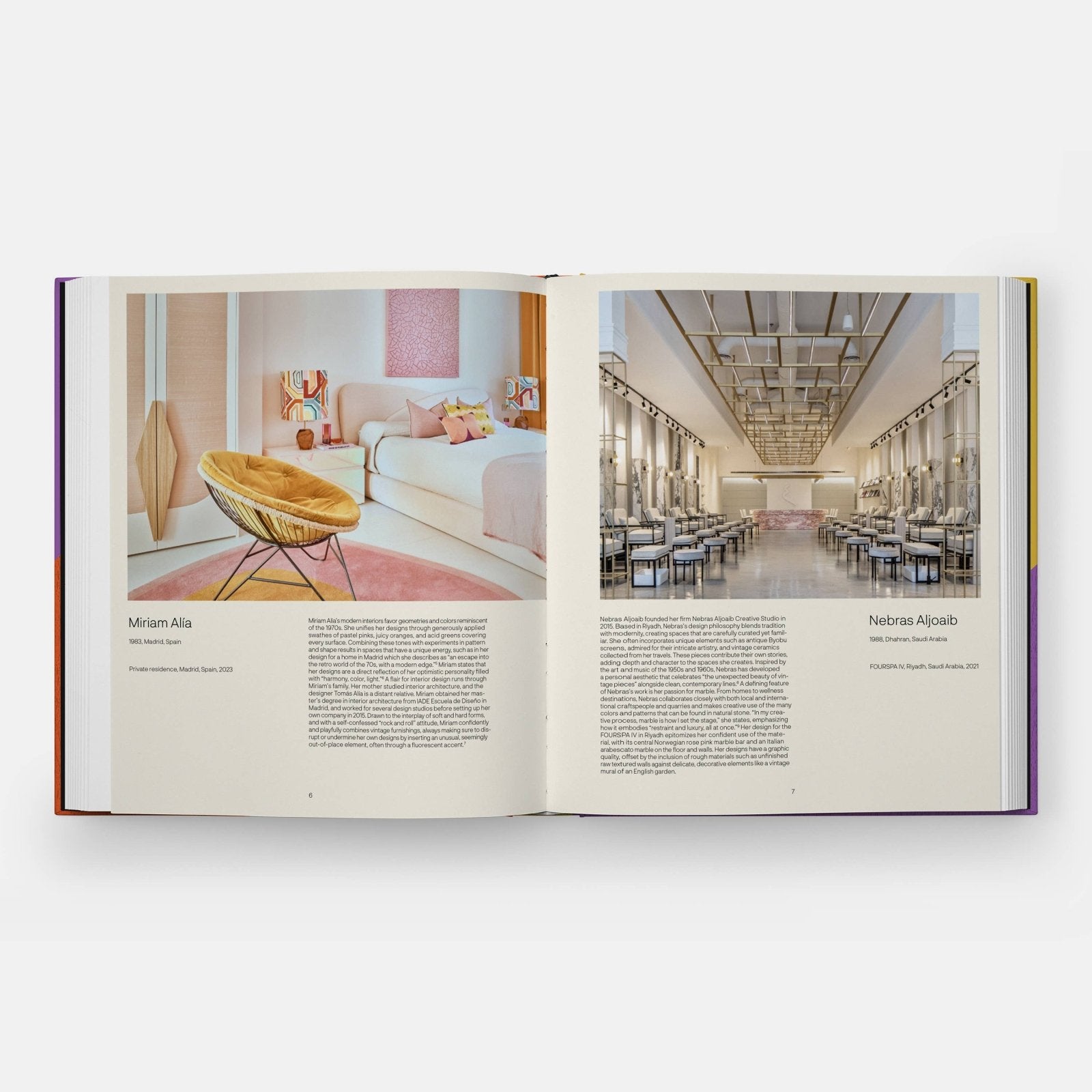 Phaidon · Making Space: Interior Design by Women | socius design in Rochester, MN