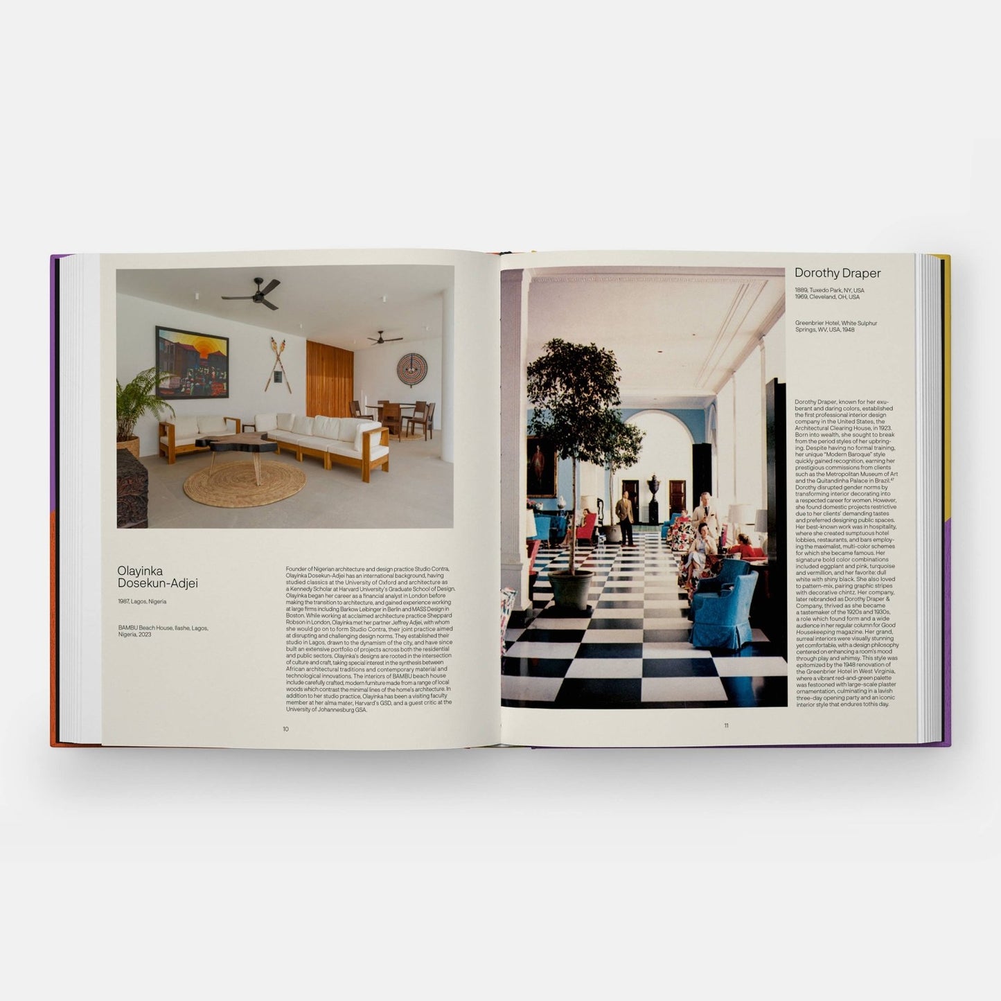 Phaidon · Making Space: Interior Design by Women | socius design in Rochester, MN