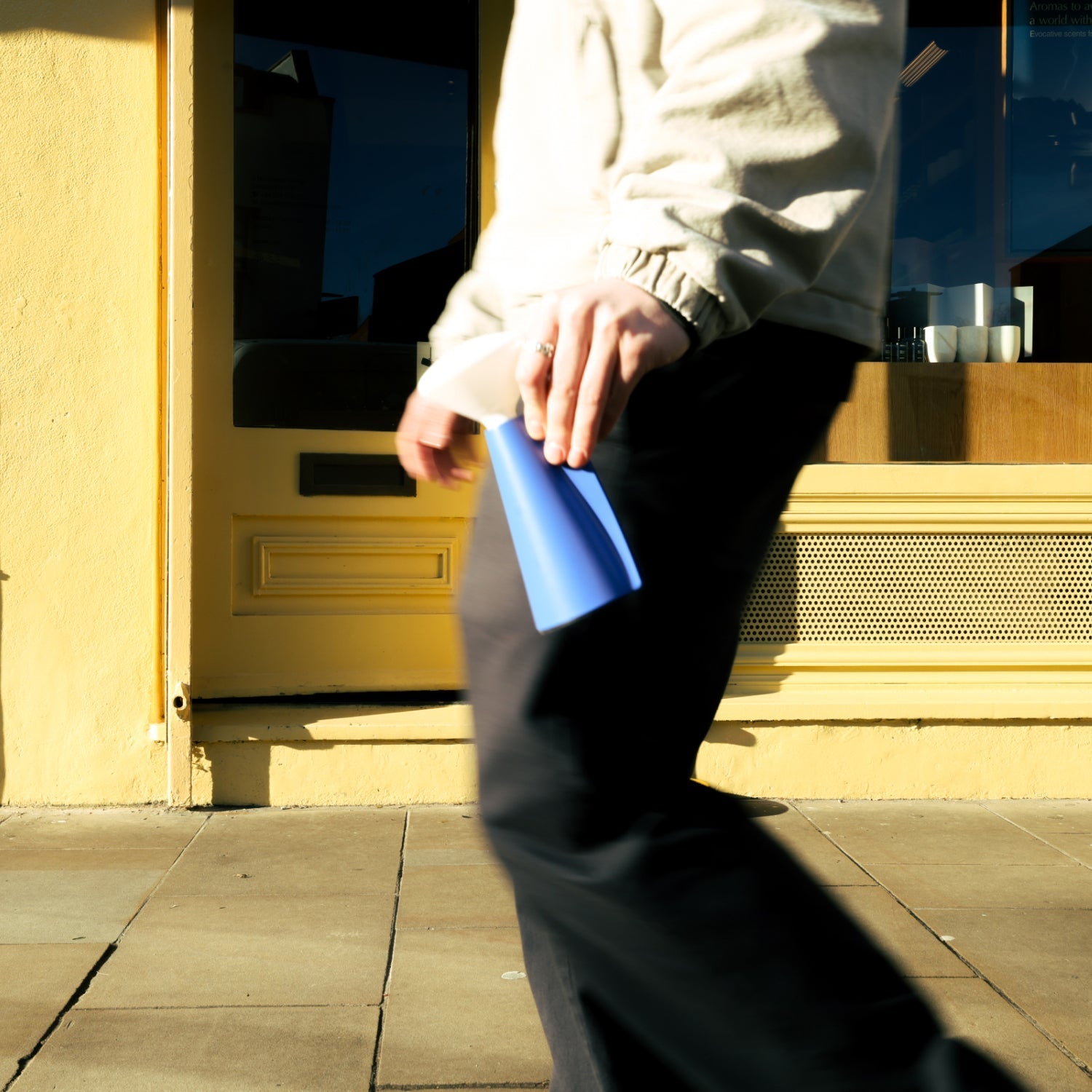 Tala US · Mantle Portable Lamp in Azure Blue | socius design in Rochester, MN