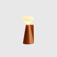 Tala US · Mantle Portable Lamp in Claycourt Orange | socius design in Rochester, MN