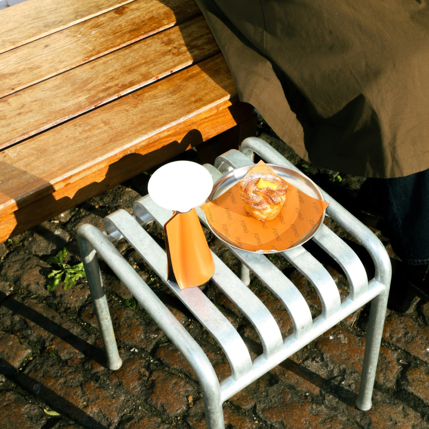 Tala US · Mantle Portable Lamp in Claycourt Orange | socius design in Rochester, MN