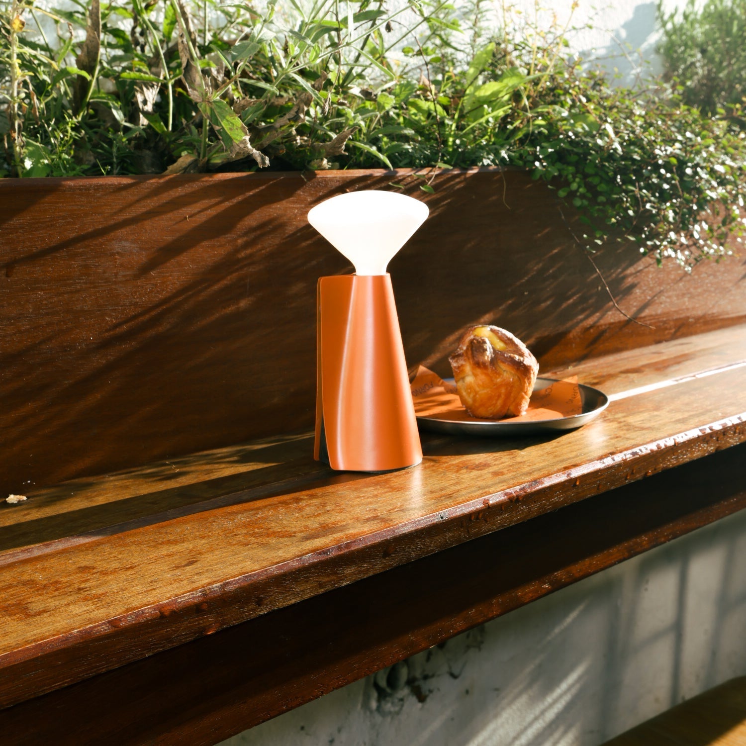 Tala US · Mantle Portable Lamp in Claycourt Orange | socius design in Rochester, MN