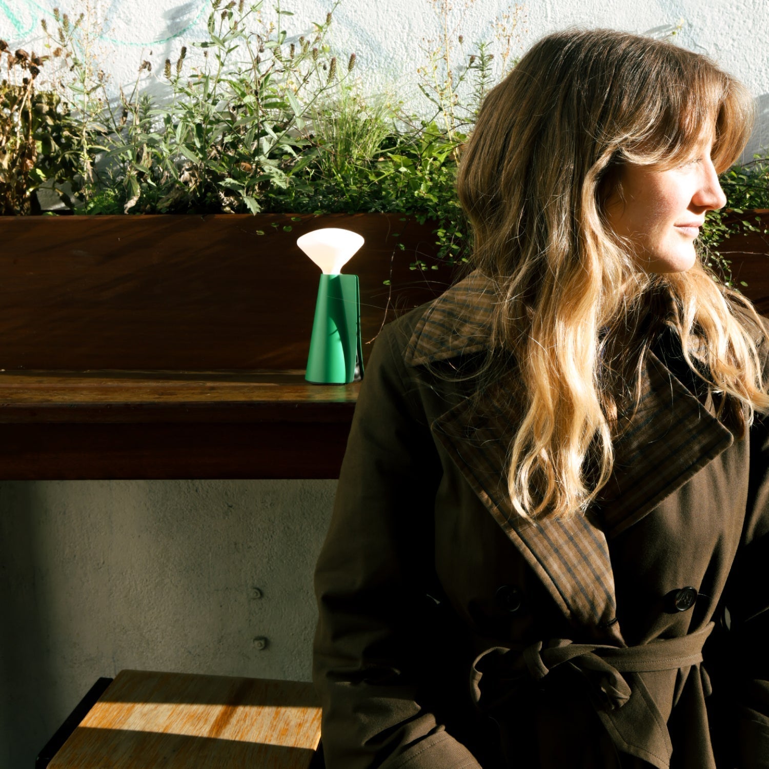 Tala US · Mantle Portable Lamp in Fields Green | socius design in Rochester, MN