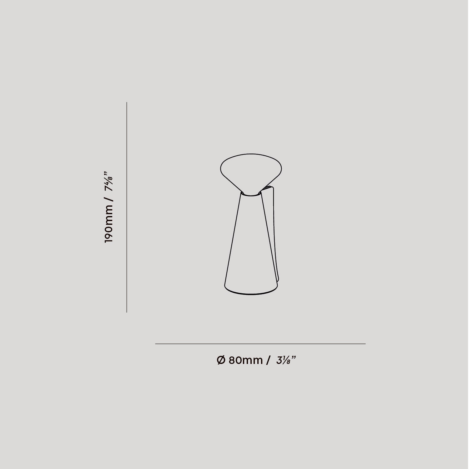 Tala US · Mantle Portable Lamp in Fields Green | socius design in Rochester, MN