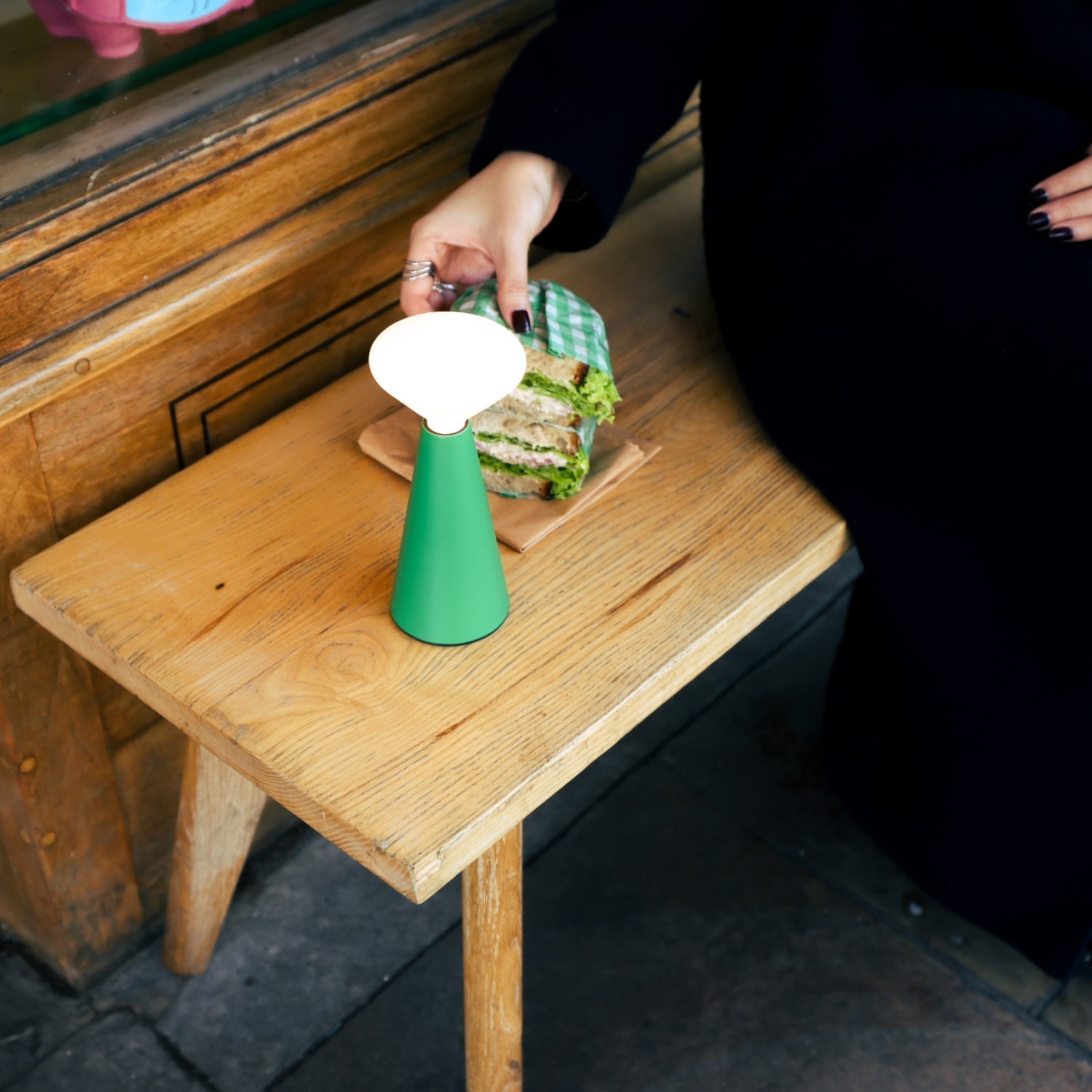 Tala US · Mantle Portable Lamp in Fields Green | socius design in Rochester, MN