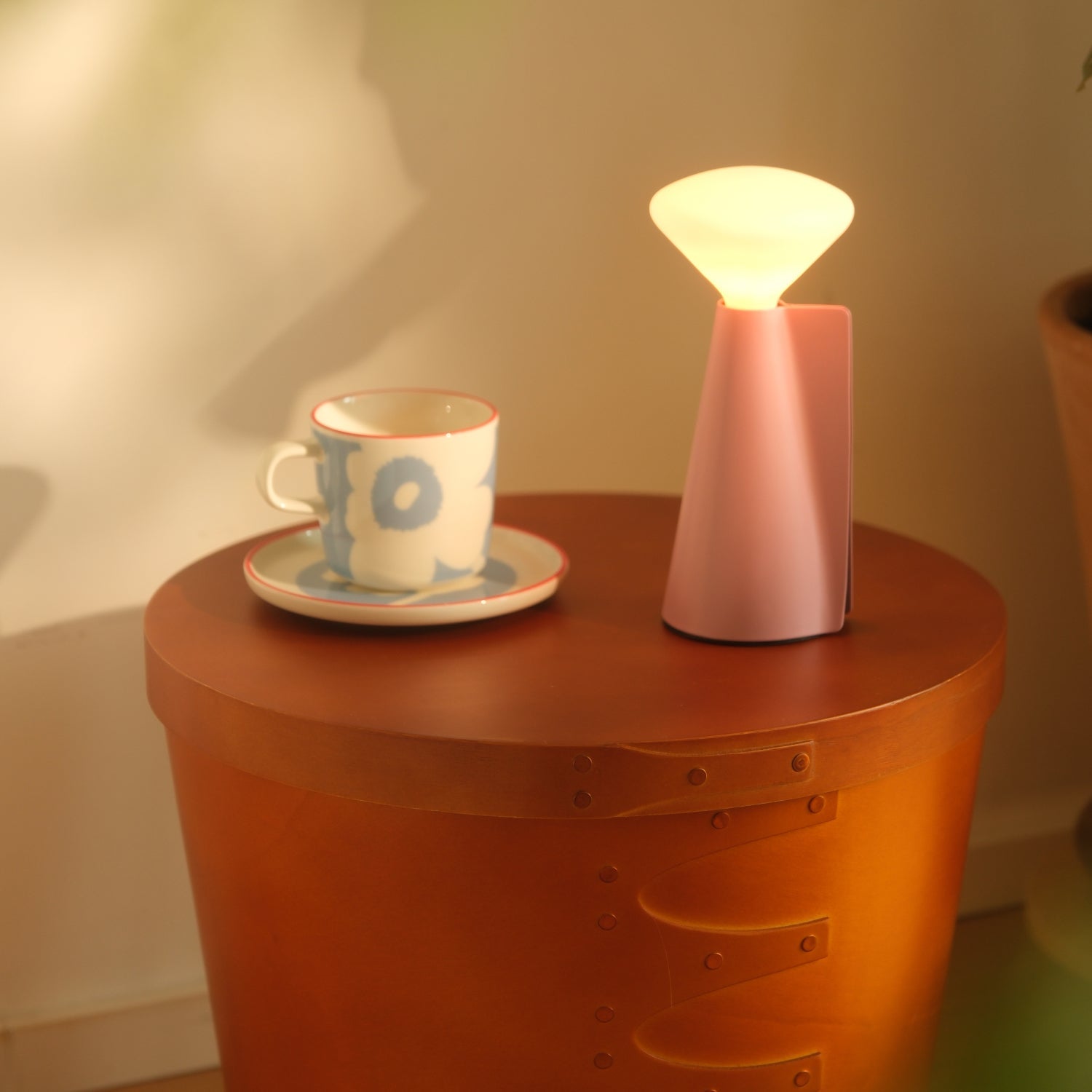 Tala US · Mantle Portable Lamp in Peony Pink | socius design in Rochester, MN