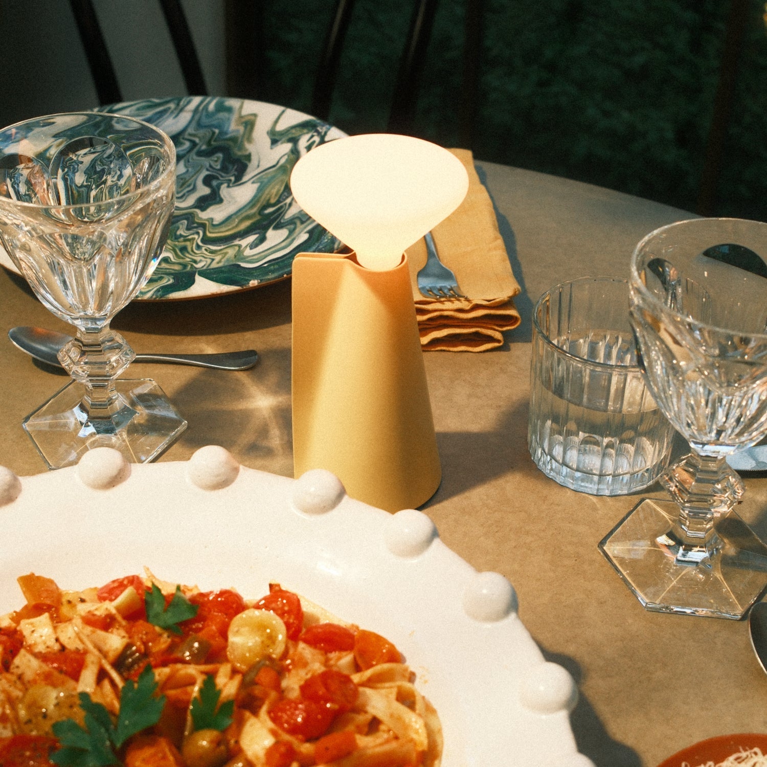 Tala US · Mantle Portable Lamp in Posset Yellow | socius design in Rochester, MN