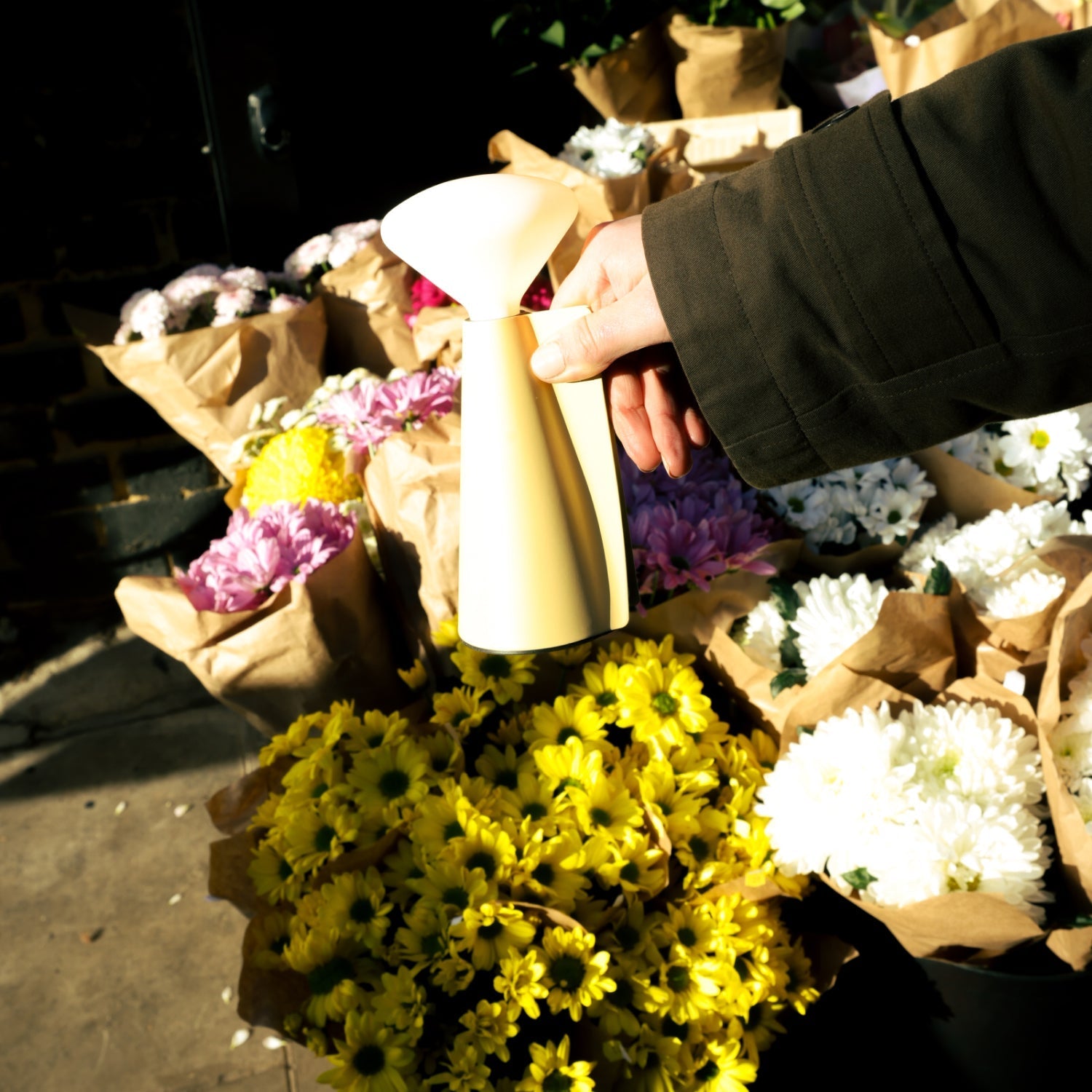 Tala US · Mantle Portable Lamp in Posset Yellow | socius design in Rochester, MN