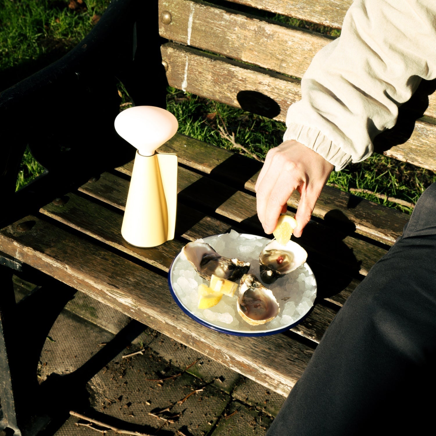 Tala US · Mantle Portable Lamp in Posset Yellow | socius design in Rochester, MN