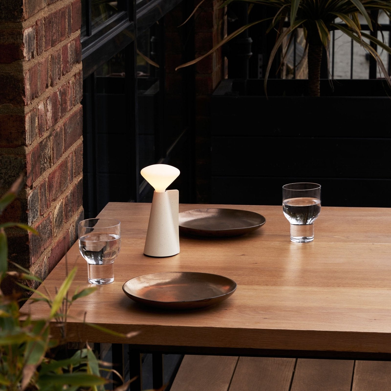 Tala US · Mantle Portable Lamp in Stone White | socius design in Rochester, MN