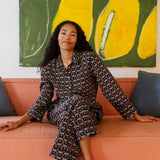 Block Shop · Martin Pajama Set | Black | socius design in Rochester, MN