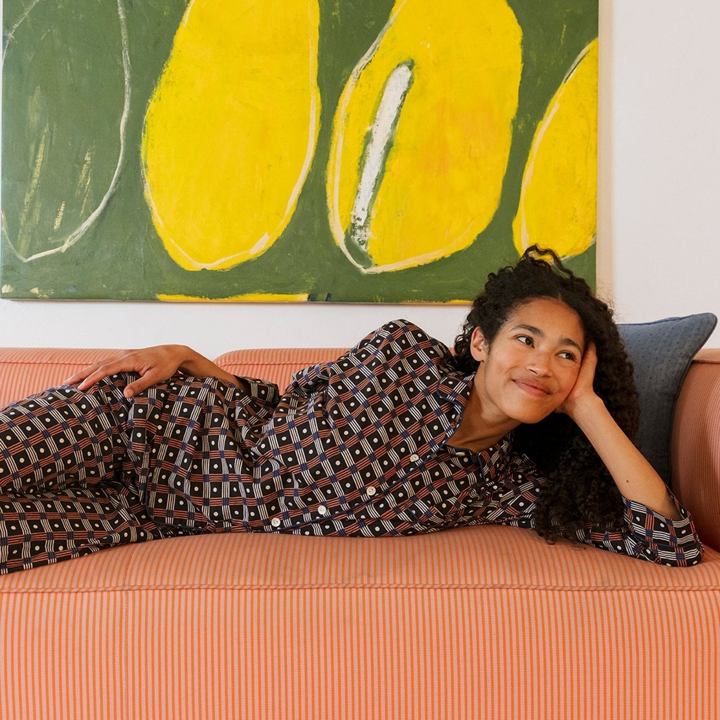 Block Shop · Martin Pajama Set | Black | socius design in Rochester, MN