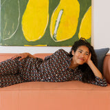 Block Shop · Martin Pajama Set | Black | socius design in Rochester, MN