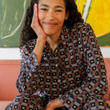 Block Shop · Martin Pajama Set | Black | socius design in Rochester, MN