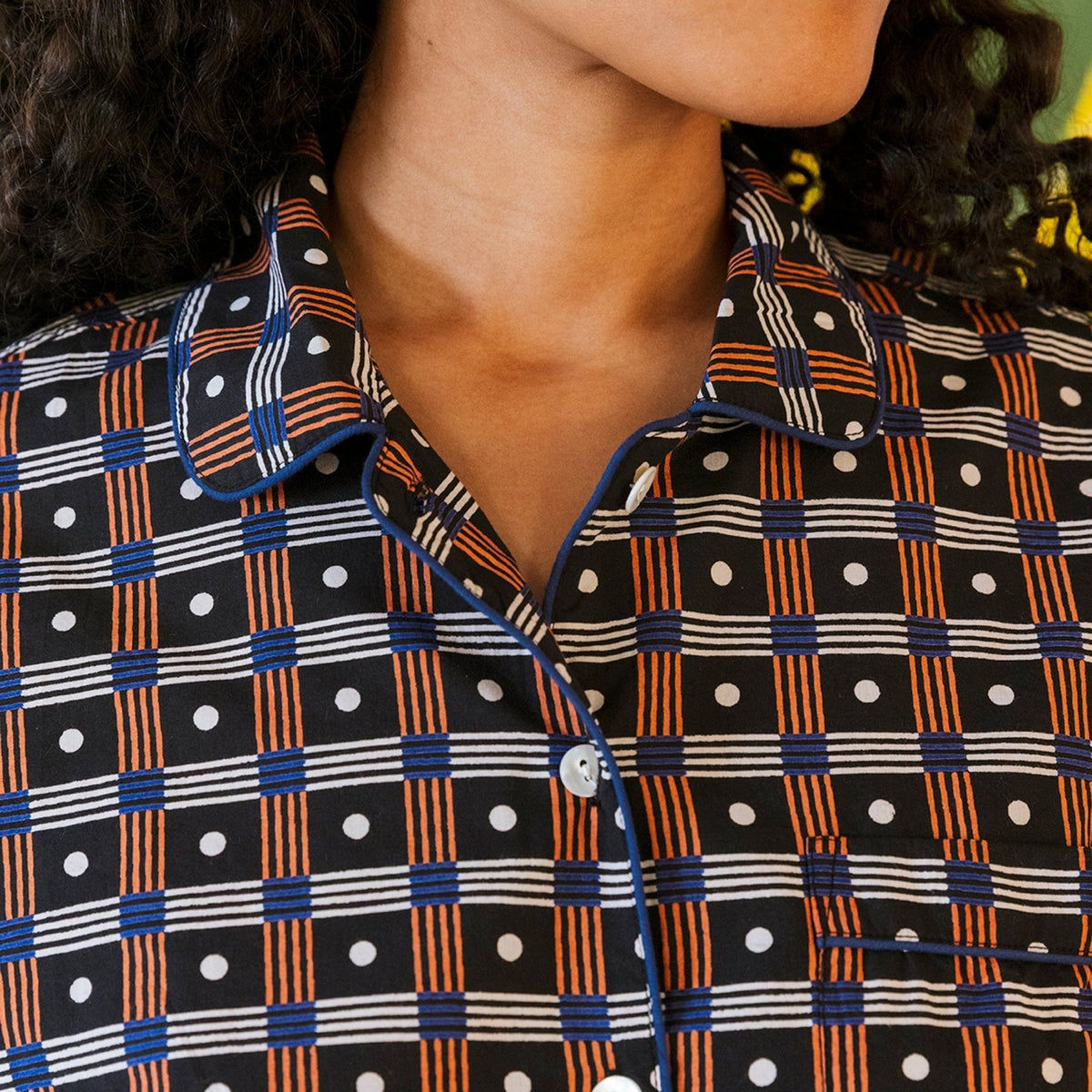 Block Shop · Martin Pajama Set | Black | socius design in Rochester, MN