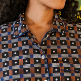 Block Shop · Martin Pajama Set | Black | socius design in Rochester, MN