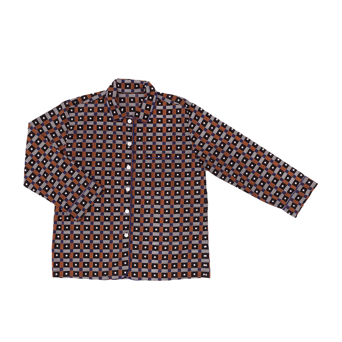 Block Shop · Martin Pajama Set | Black | socius design in Rochester, MN