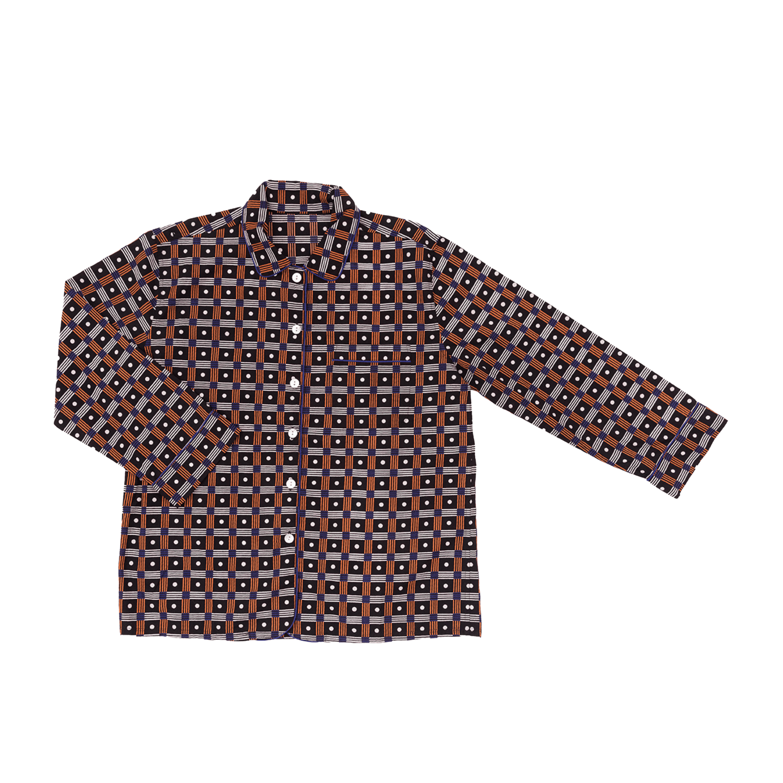 Block Shop · Martin Pajama Set | Black | socius design in Rochester, MN