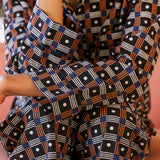 Block Shop · Martin Pajama Set | Black | socius design in Rochester, MN