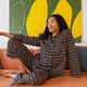 Conjunto de pijama Martin | Negro