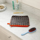 Block Shop · Martin Travel Pouch · Block Shop Textiles | socius design in Rochester, MN