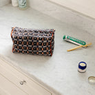 Block Shop · Martin Travel Pouch · Block Shop Textiles | socius design in Rochester, MN