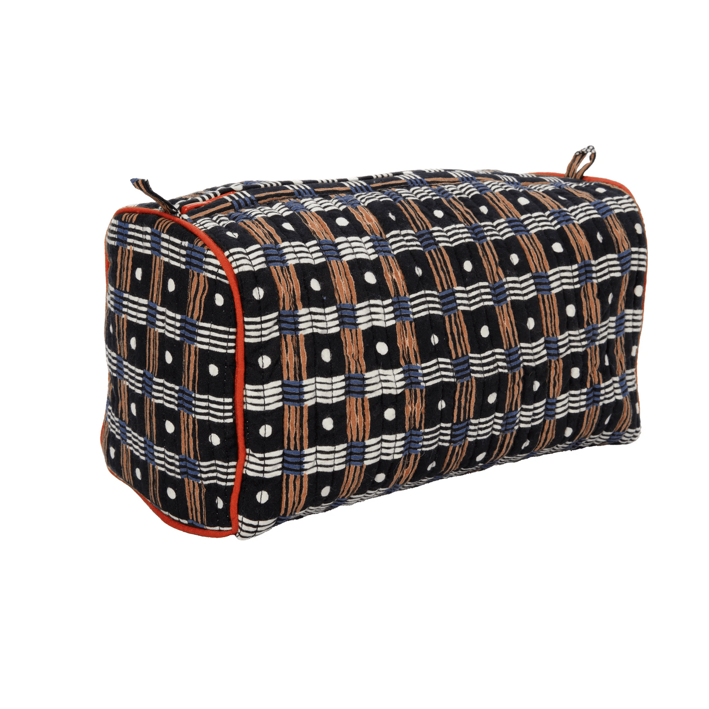 Block Shop · Martin Travel Pouch · Block Shop Textiles | socius design in Rochester, MN