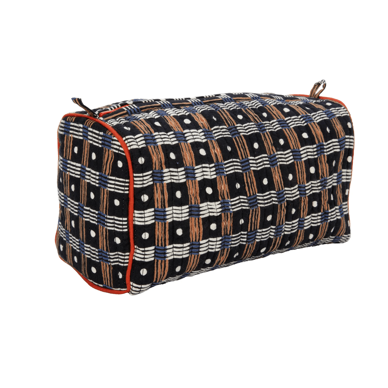 Block Shop · Martin Travel Pouch · Block Shop Textiles | socius design in Rochester, MN
