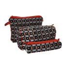 Block Shop · Martin Travel Pouch · Block Shop Textiles | socius design in Rochester, MN