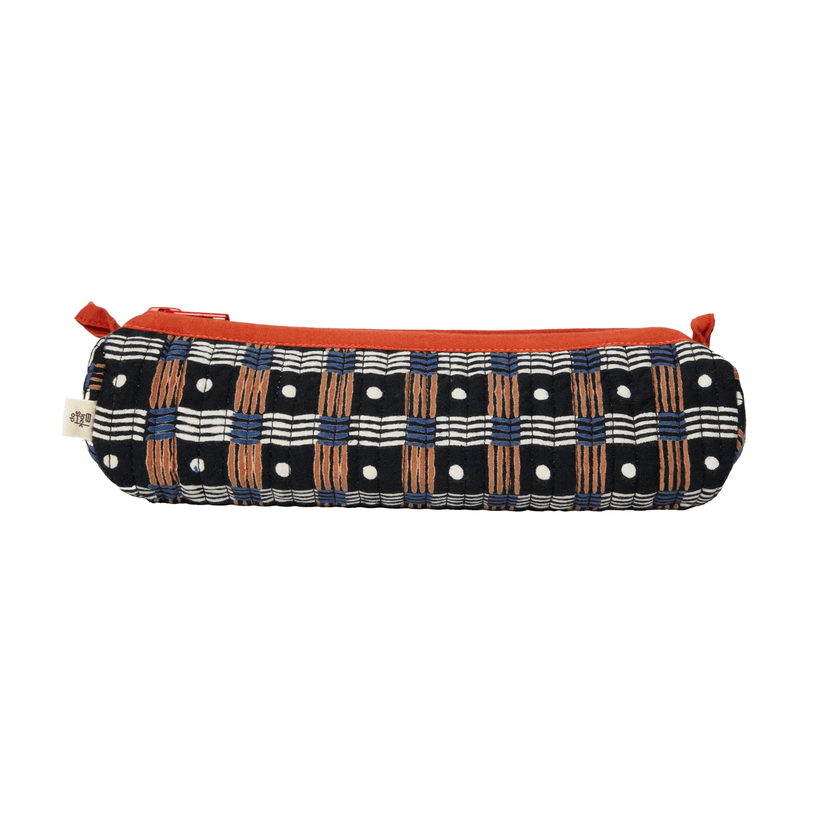 Block Shop · Martin Travel Pouch · Block Shop Textiles | socius design in Rochester, MN