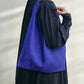 Fog Linen Work · Matano Bag in Iris | socius design in Rochester, MN