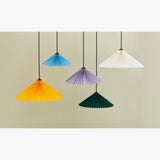 Matin Pendant Small Green detail