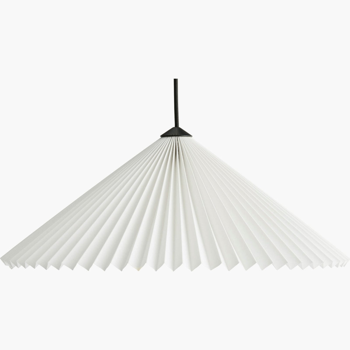Matin Pendant XL White