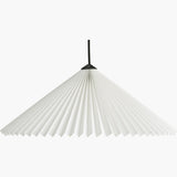 Matin Pendant XL White
