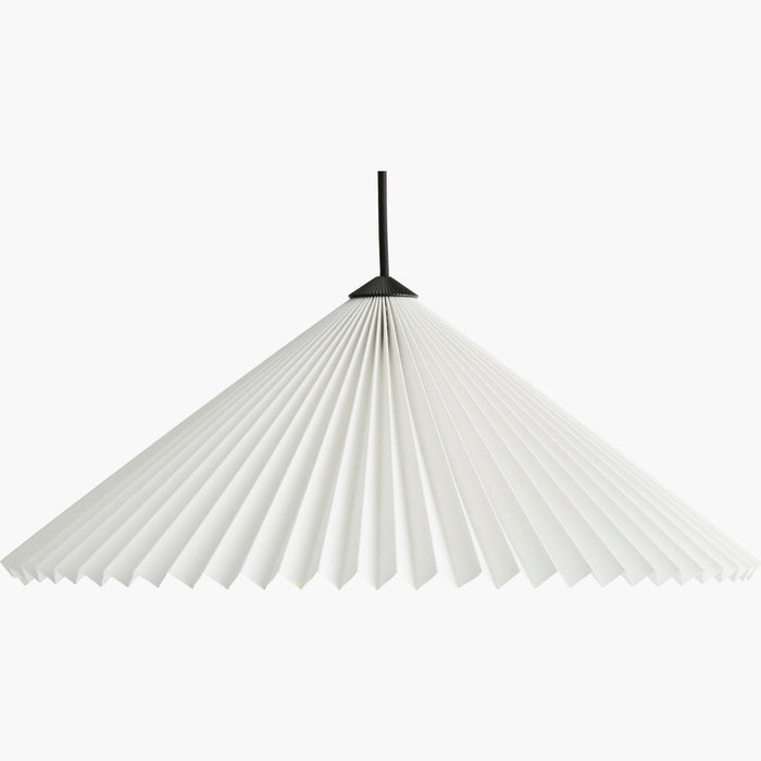 Matin Pendant XL White