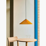 Matin Pendant XL Yellow