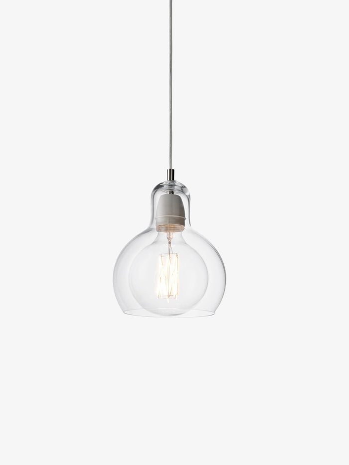 &Tradition · Mega Bulb SR2 Pendant · Clear | socius design in Rochester, MN