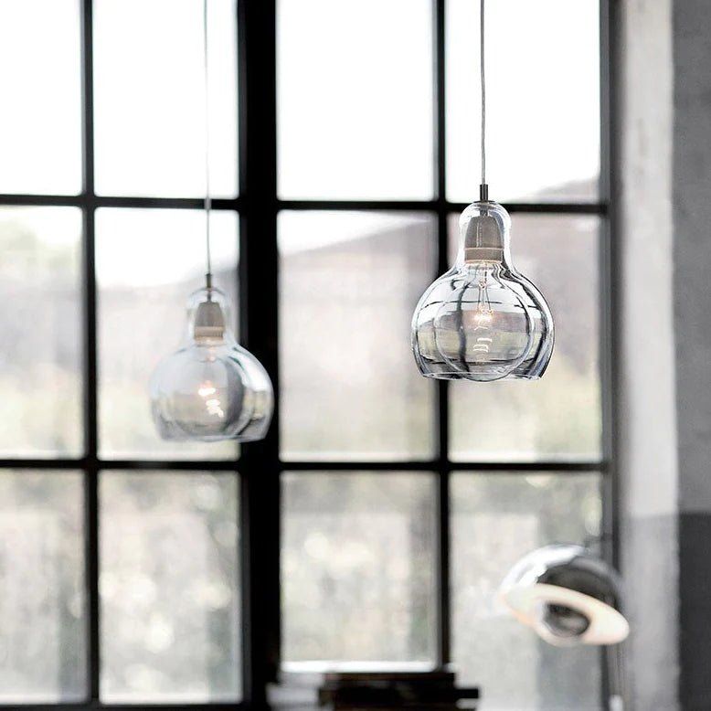 &Tradition · Mega Bulb SR2 Pendant · Clear | socius design in Rochester, MN