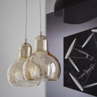 &Tradition · Mega Bulb SR2 Pendant · Gold | socius design in Rochester, MN