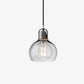 &Tradition · Mega Bulb SR2 Pendant · Silver | socius design in Rochester, MN