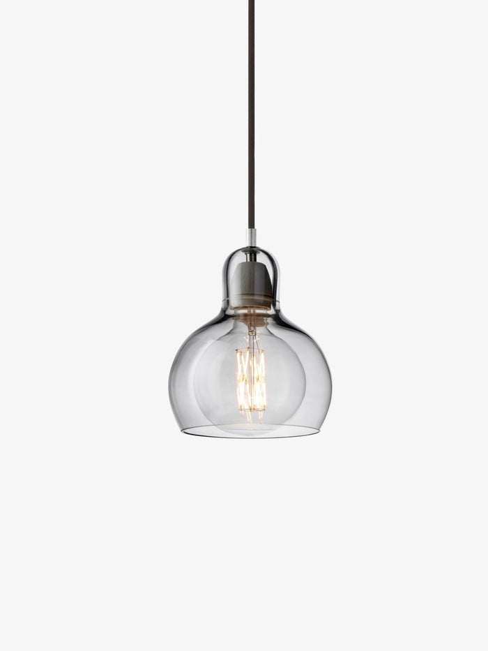 &Tradition · Mega Bulb SR2 Pendant · Silver | socius design in Rochester, MN