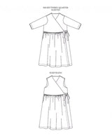 Merchant and Mills · Merchant & Mills · The Etta Sewing Pattern | socius design in Rochester, MN