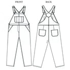 Merchant and Mills · Merchant & Mills · The Harlene Sewing Pattern | socius design in Rochester, MN