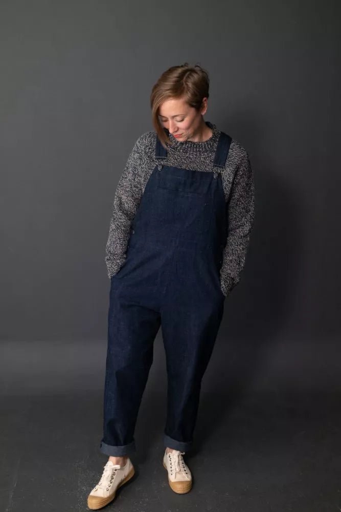 Merchant and Mills · Merchant & Mills · The Harlene Sewing Pattern | socius design in Rochester, MN