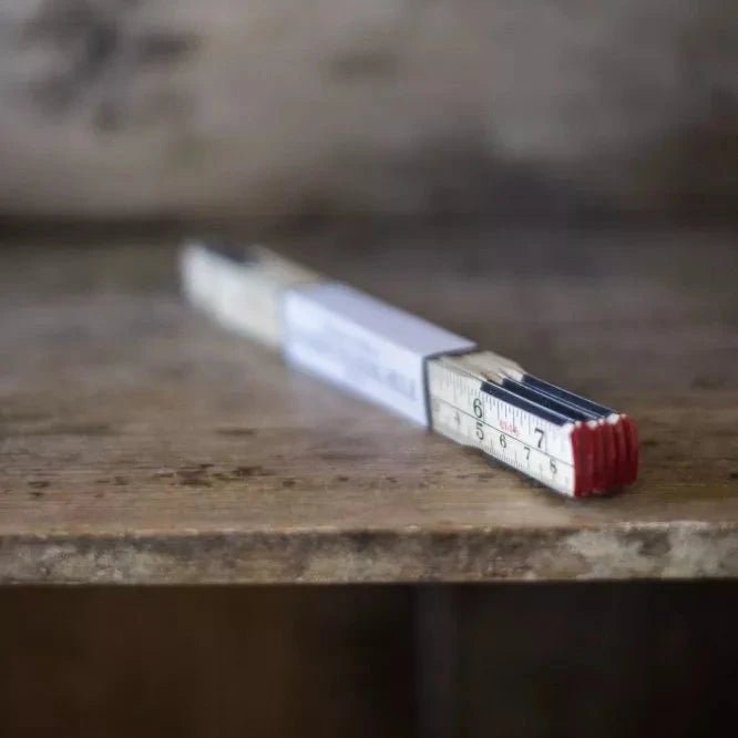 MERCHANT & MILLS · Merchant & Mills · Wooden Folding Ruler | socius design in Rochester, MN