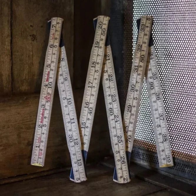 MERCHANT & MILLS · Merchant & Mills · Wooden Folding Ruler | socius design in Rochester, MN