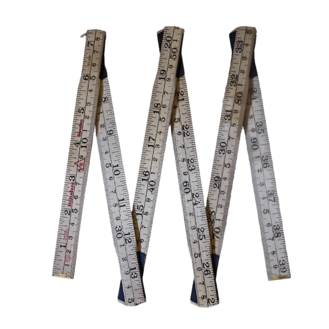 MERCHANT & MILLS · Merchant & Mills · Wooden Folding Ruler | socius design in Rochester, MN